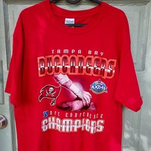 Tampa Bay Buccaneers Shirt